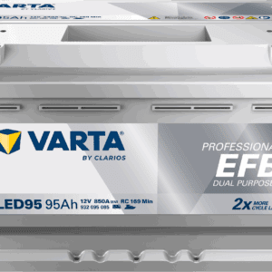 VARTA PROFESSIONAL DUAL PURPOSE EFB 930095085