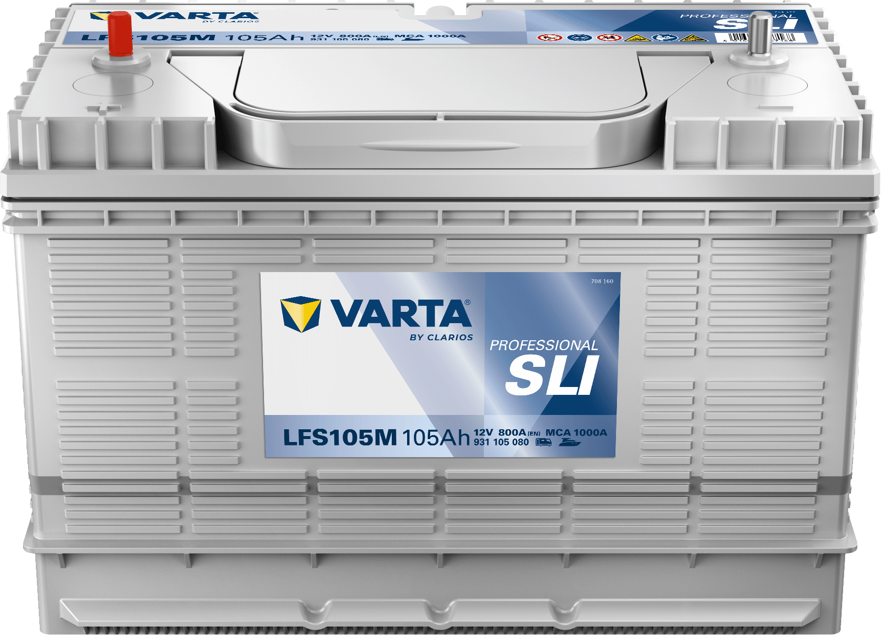 VARTA PROFESSIONAL 820055080