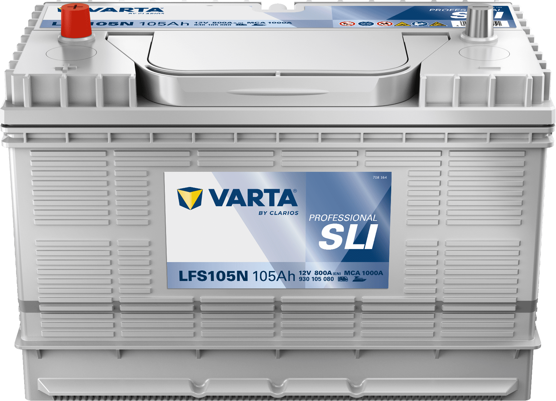 VARTA PROFESSIONAL 820054080