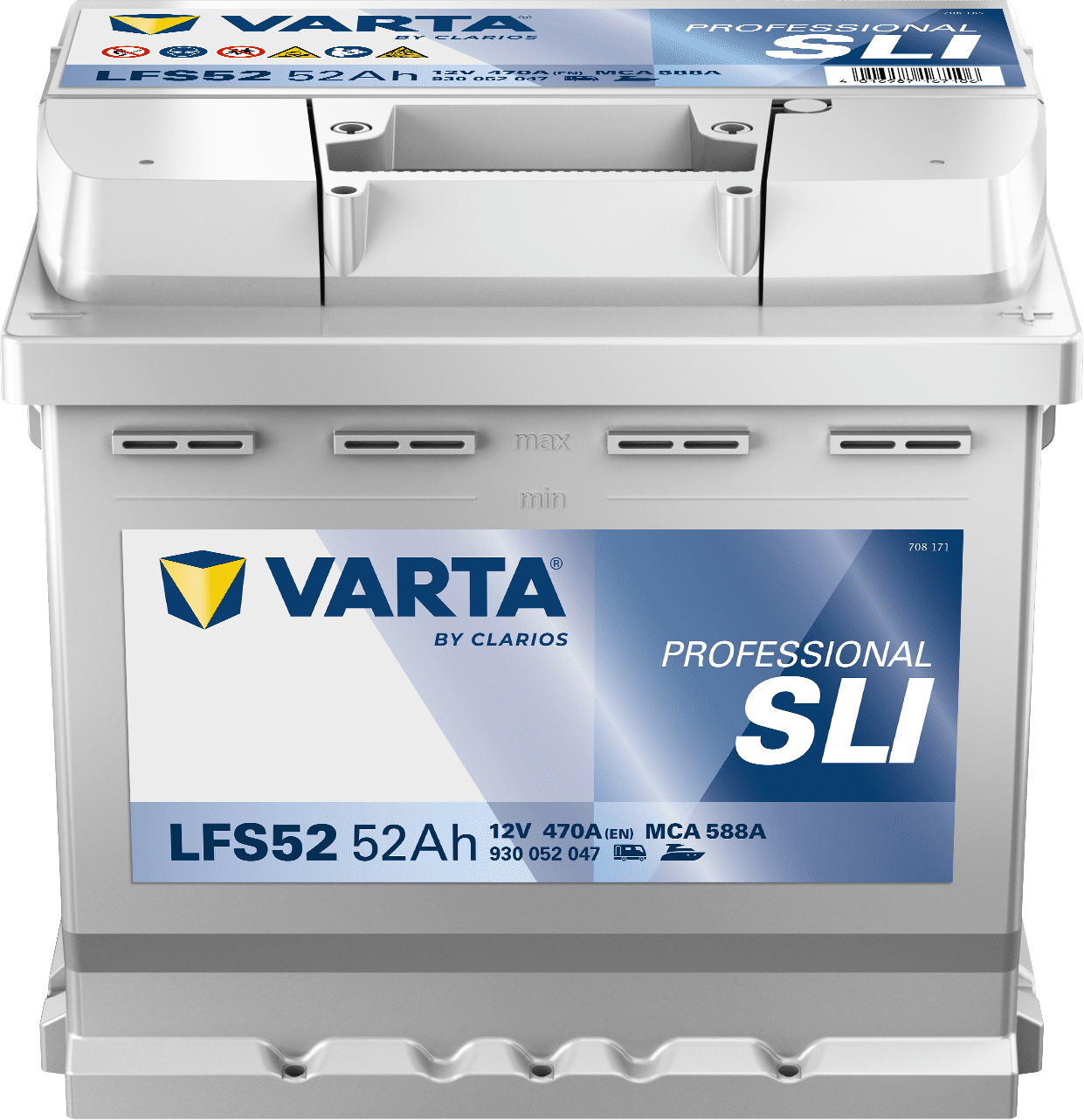 VARTA PROFESSIONAL STARTER 930052047