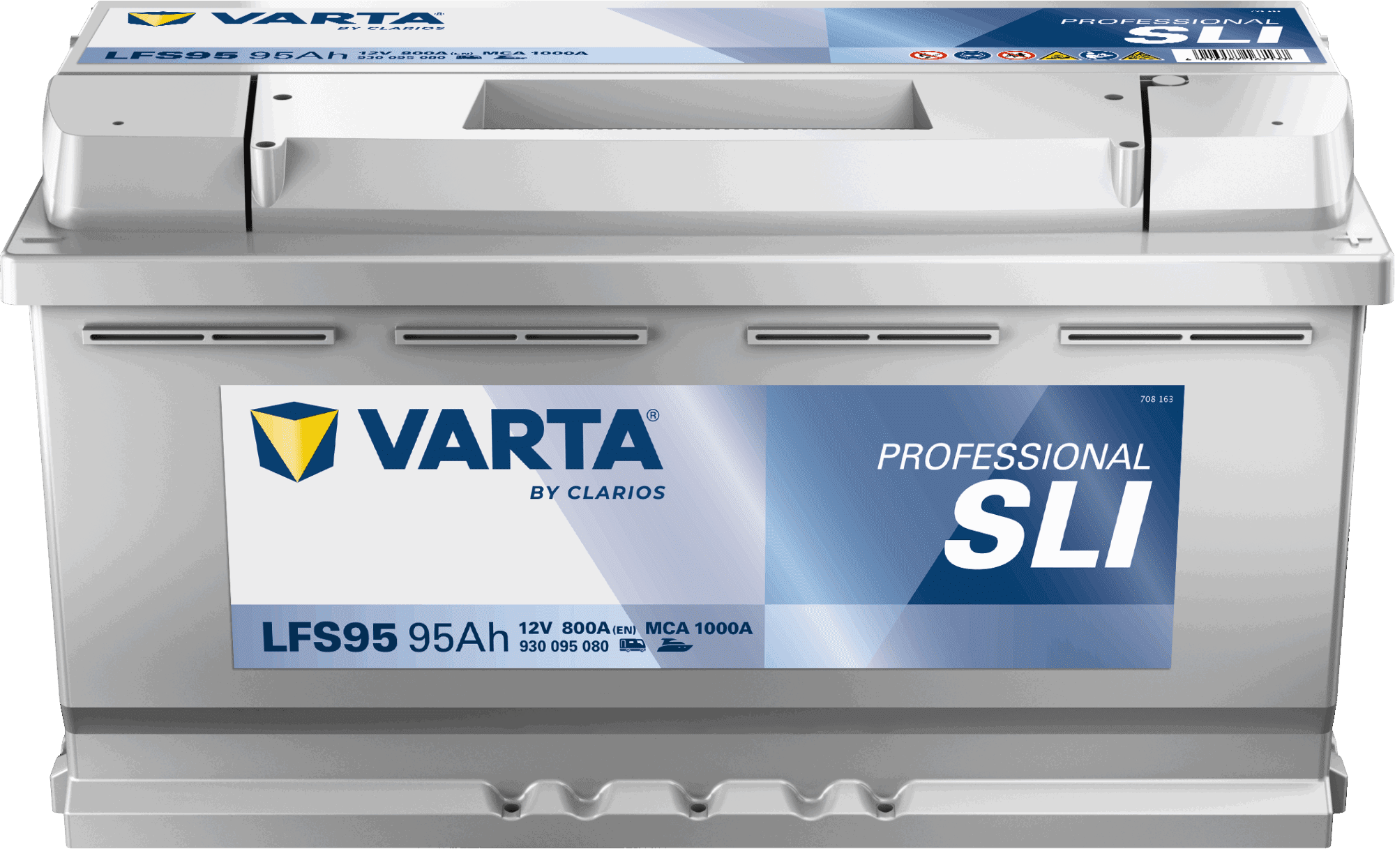 VARTA PROFESSIONAL STARTER 930095080