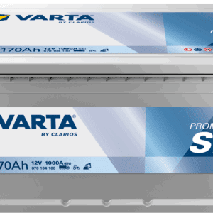 VARTA PROMOTIVE SHD 670104100