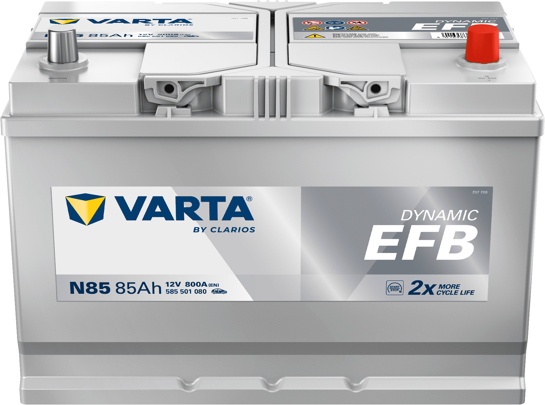 VARTA START STOP EFB 585501080