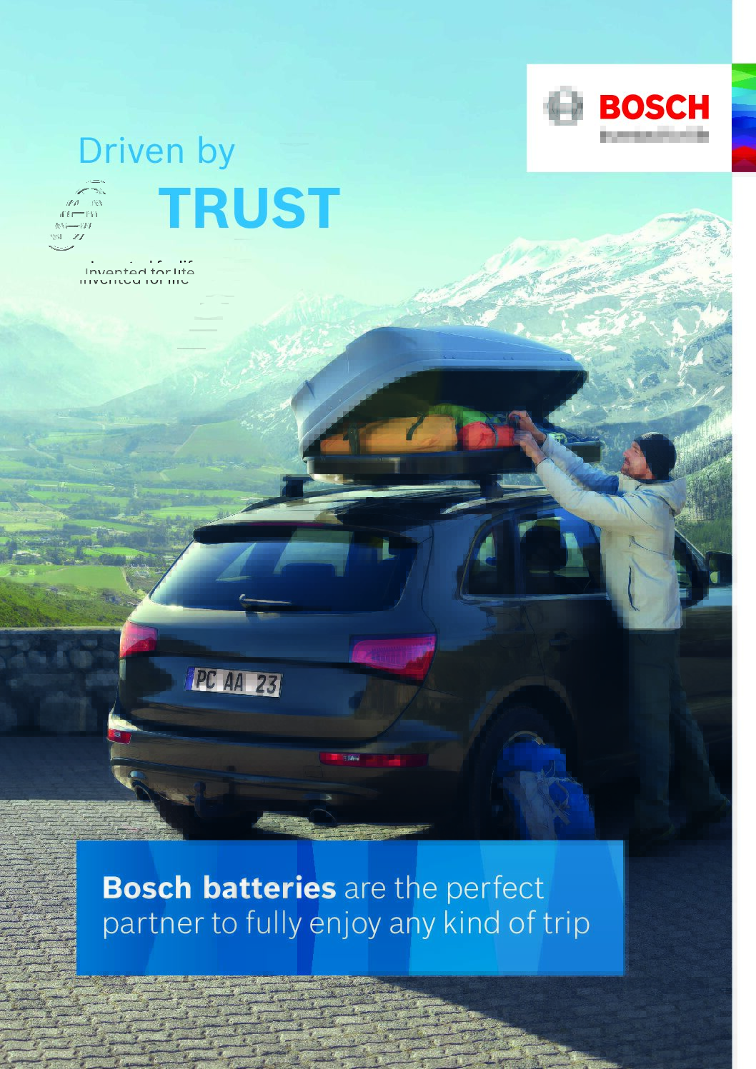 Bosch Batteries