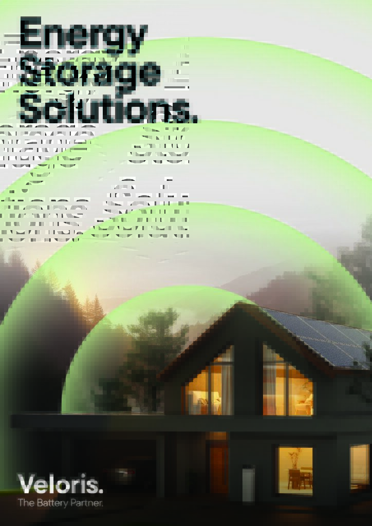 Cover of Veloris Renewable Energy Portfolio