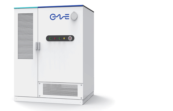 CNTE Star Q industrial energy storage battery cabinet unit