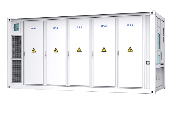 CNTE Star Q industrial energy storage battery cabinet unit
