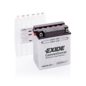 EXIDE 12V Motorcycle Battery - 12N12A-4A-1
