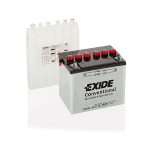 EXIDE 12V Motorcycle Battery - 12N24-3A