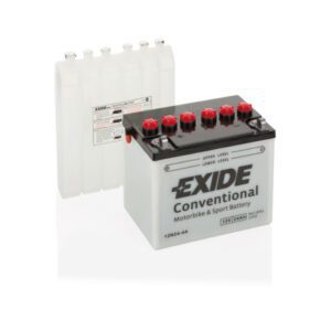 EXIDE 12V Motorcycle Battery - 12N24-4A