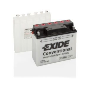 EXIDE 12V Motorcycle Battery - 12Y16A-3A
