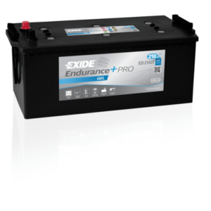 EXIDE GEL Pro Battery