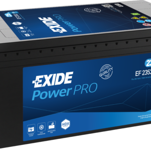 EXIDE SHD Pro Battery