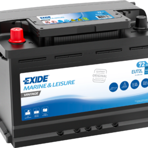 EXIDE EQUIPMENT - Best Battery - EU72L